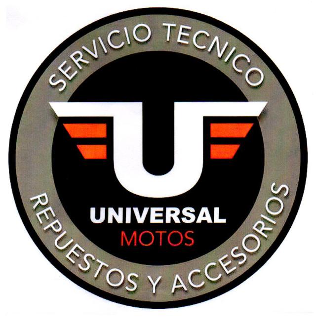 SERVICIO TECNICO U UNIVERSAL MOTOS REPUESTOS Y ACCESORIOS