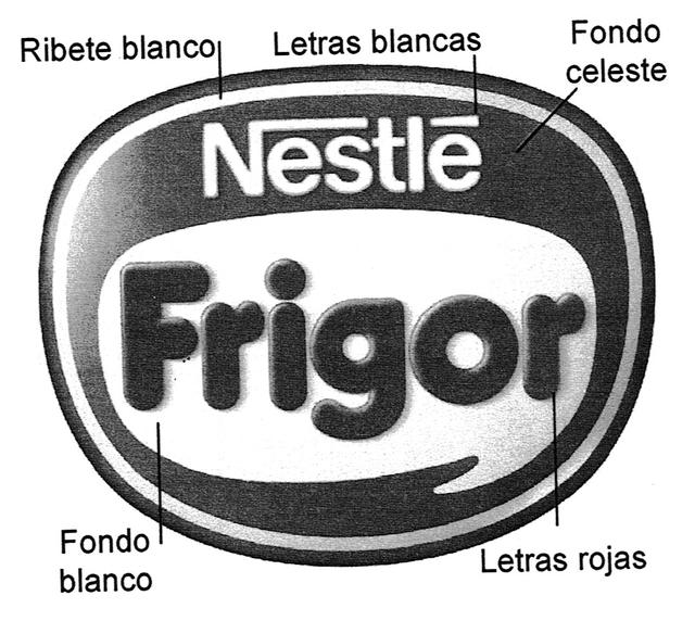 FRIGOR NESTLE