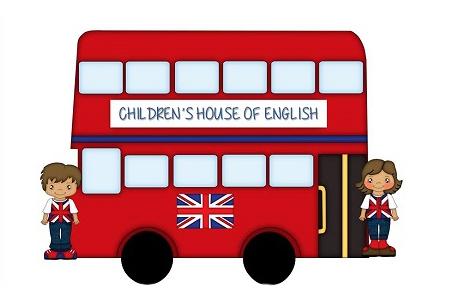 CHILDREN'S HOUSE OF ENGLISH