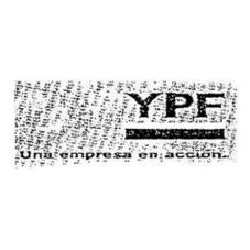 YPF UNA EMPRESA EN ACCION