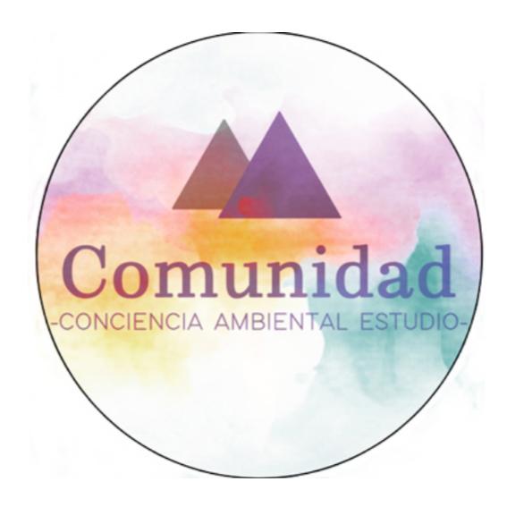 COMUNIDAD CONCIENCIA AMBIENTAL ESTUDIO