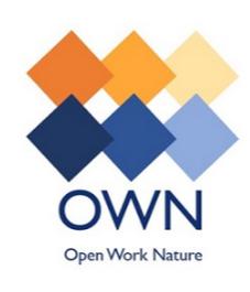 OPEN WORK NATURE OWN