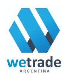 WE TRADE ARGENTINA