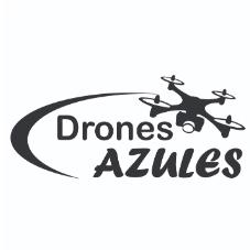 DRONES AZULES