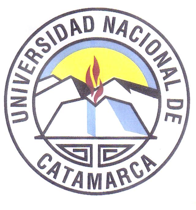 UNIVERSIDAD NACIONAL DE CATAMARCA