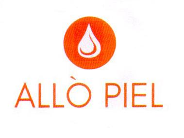 ALLÓ PIEL