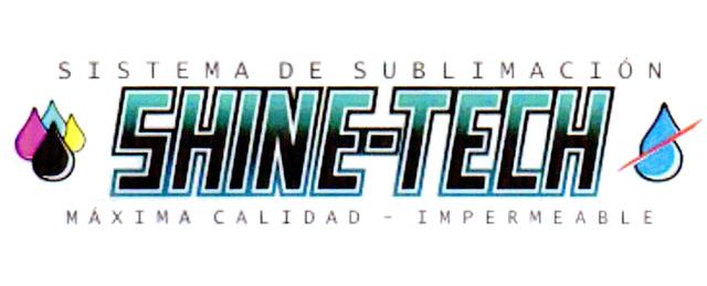 SHINE TECH SISTEMA DE SUBLIMACION MAXIMA CALIDAD - IMPERMEABLE