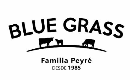 BLUE GRASS FAMILIA PEYRE DESDE 1985