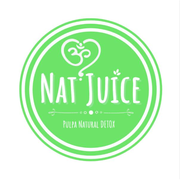 NAT JUICE PULPA NATURAL DETOX