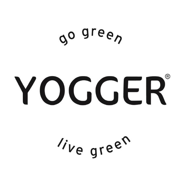 YOGGER GO GREEN LIVE GREEN