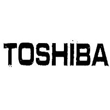 TOSHIBA