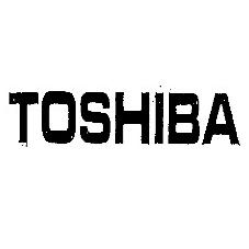 TOSHIBA