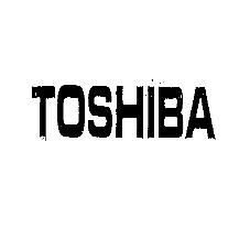 TOSHIBA