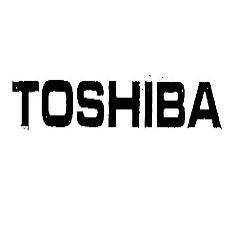 TOSHIBA