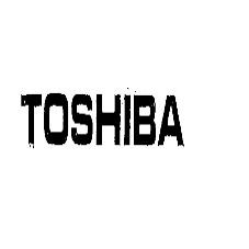 TOSHIBA