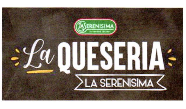 LA QUESERIA LA SERENISIMA