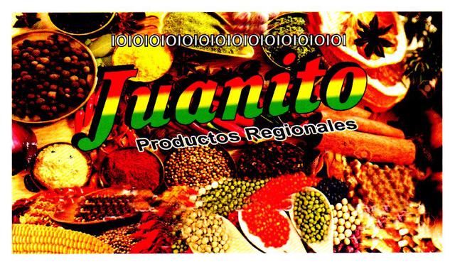 JUANITO PRODUCTOS REGIONALES