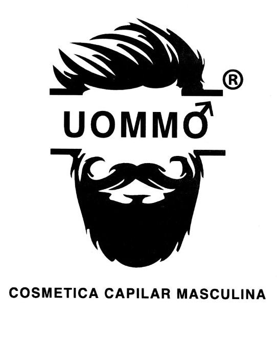 UOMMO COSMETICA CAPILAR MASCULINA