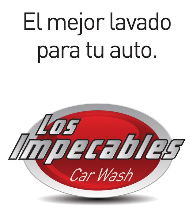 EL MEJOR LAVADO PARA TU AUTO. LOS IMPECABLES CAR WASH