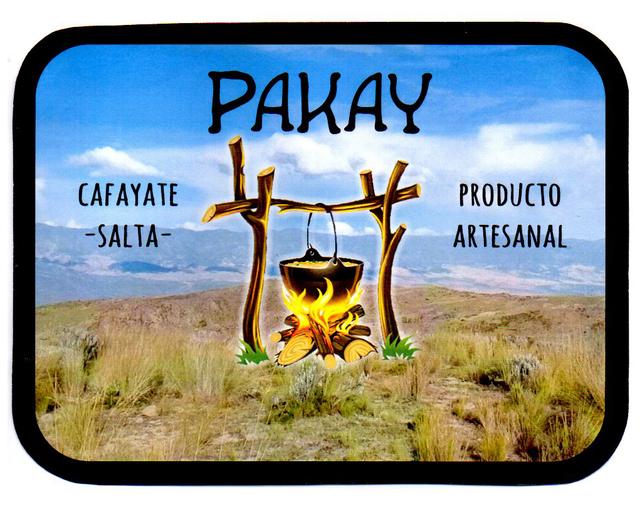 PAKAY CAFAYATE -SALTA- PRODUCTO ARTESANAL-