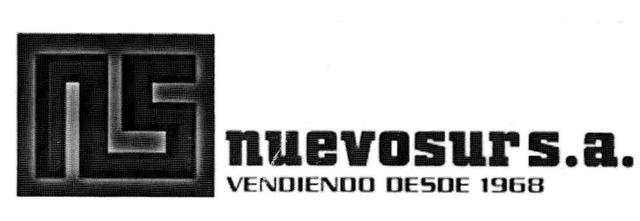 NUEVOSUR S.A. VENDIENDO DESDE 1968