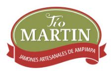 TIO  MARTIN  JAMONES  ARTESANALES  DE  AMPIMPA