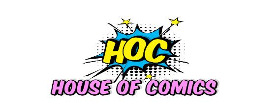 HOC HOUSE OF COMICS