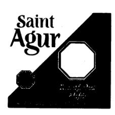 SAINT AGUR