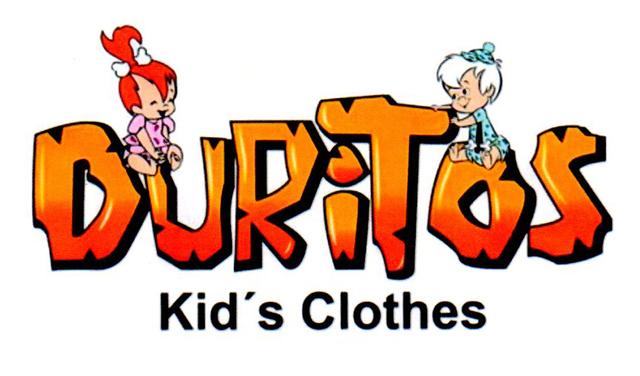 DURITOS KID'S CLOTHES