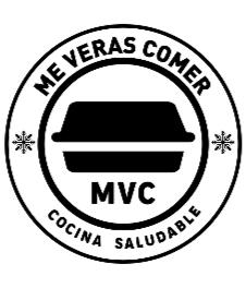 ME VERAS COMER MVC COCINA SALUDABLE