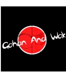 GOHAN AND WOK