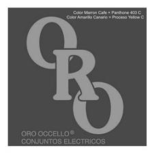 ORO ORO OCCELLO CONJUNTOS ELECTRICOS