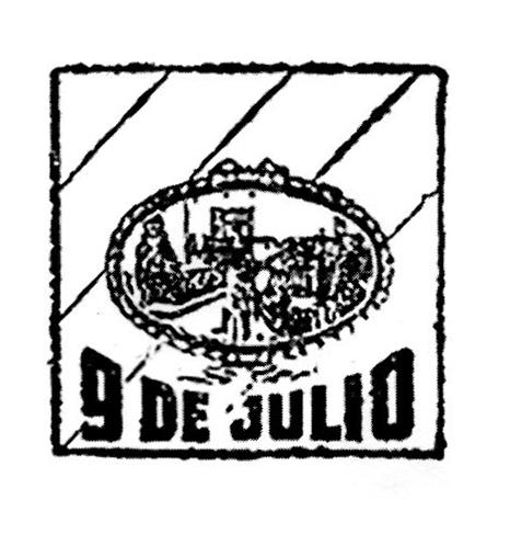 9 DE JULIO