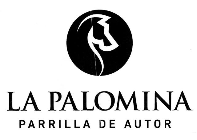 LA PALOMINA PARRILLA DE AUTOR