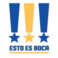 ESTO ES BOCA !!!