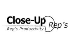 CLOSE-UP REP'S REP'S PRODUCTIVITY