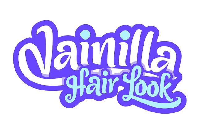 VAINILLA HAIR LOOK