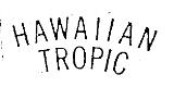 HAWAIIAN TROPIC