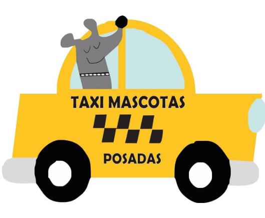 TAXI MASCOTAS POSADAS