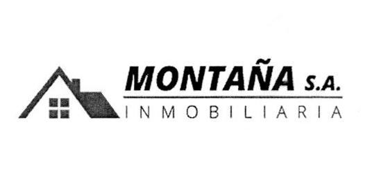 MONTAÑA S.A. INMOBILIARIA