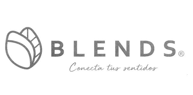 BLENDS CONECTA TUS SENTIDOS