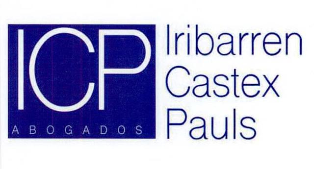 ICP ABOGADOS IRIBARREN CASTEX PAULS