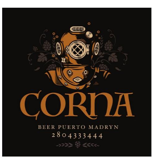 CORNA BEER PUERTO MADRYN 2804333444