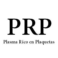 PRP PLASMA RICO EN PLAQUETAS