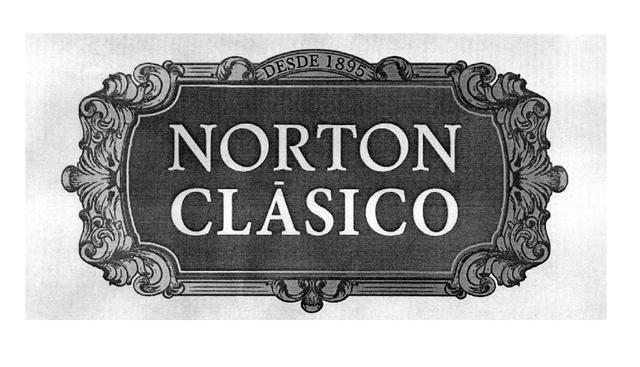 NORTON CLASICO