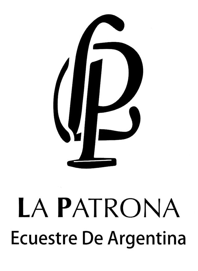 LP LA PATRONA ECUESTRE DE ARGENTINA