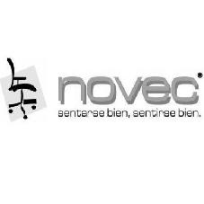 NOVEC SENTARSE BIEN , SENTIRSE BIEN