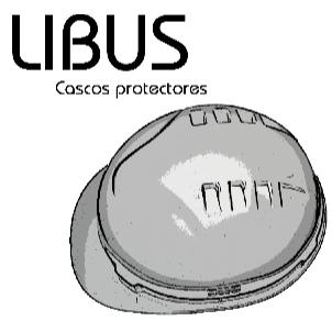 LIBUS CASCOS PROTECTORES