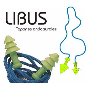 LIBUS TAPONES ENDOAURALES