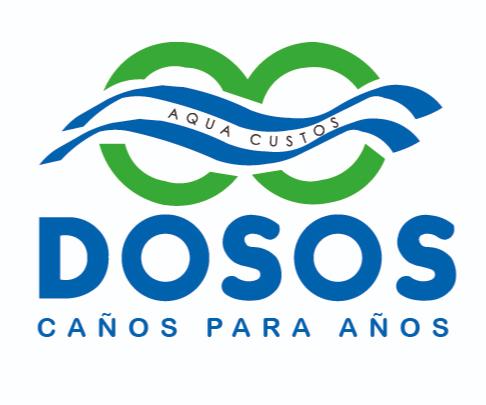 DOSOS CAÑOS PARA AÑOS AQUA CUSTOS